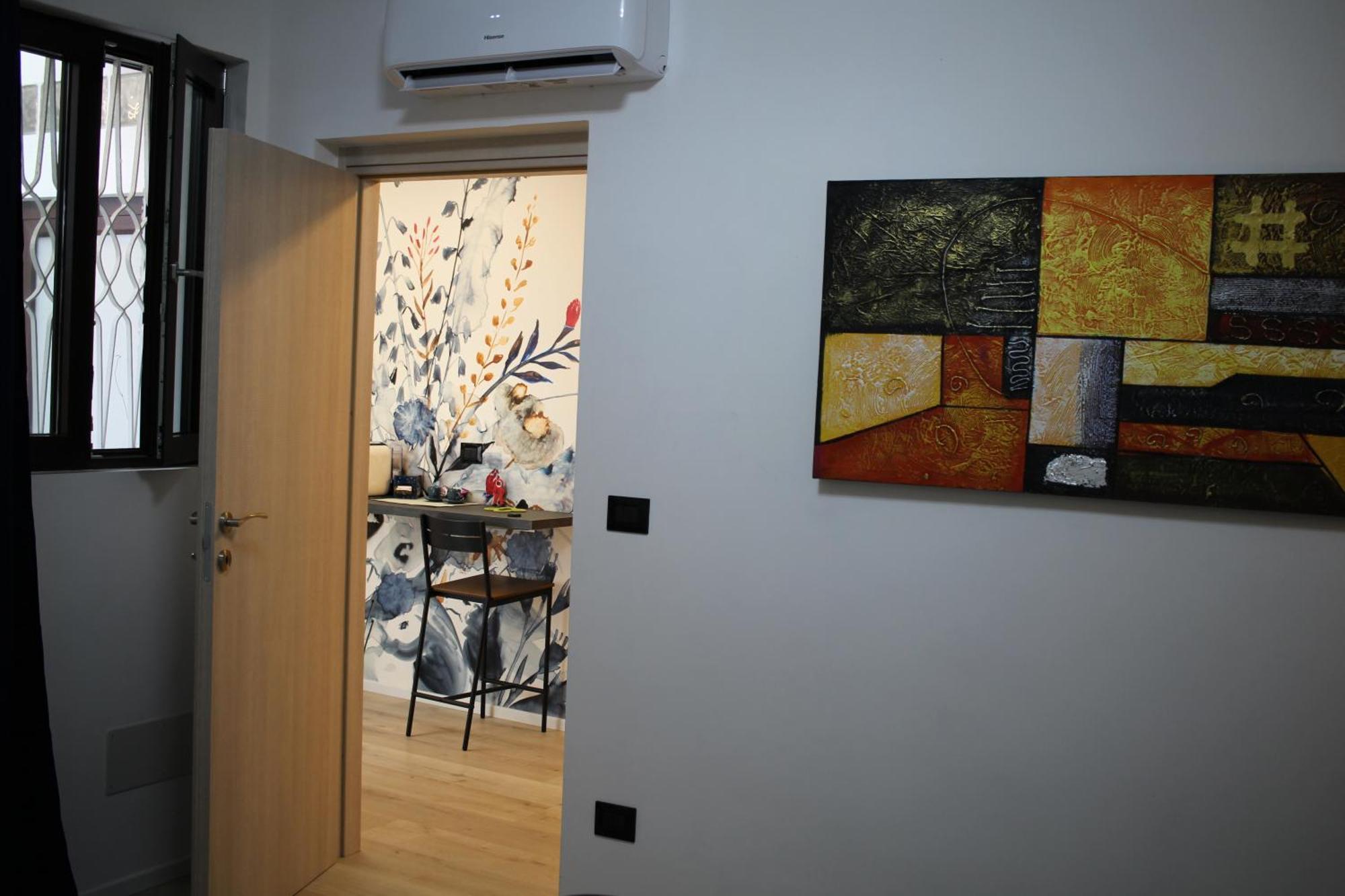 Appartement Barion *