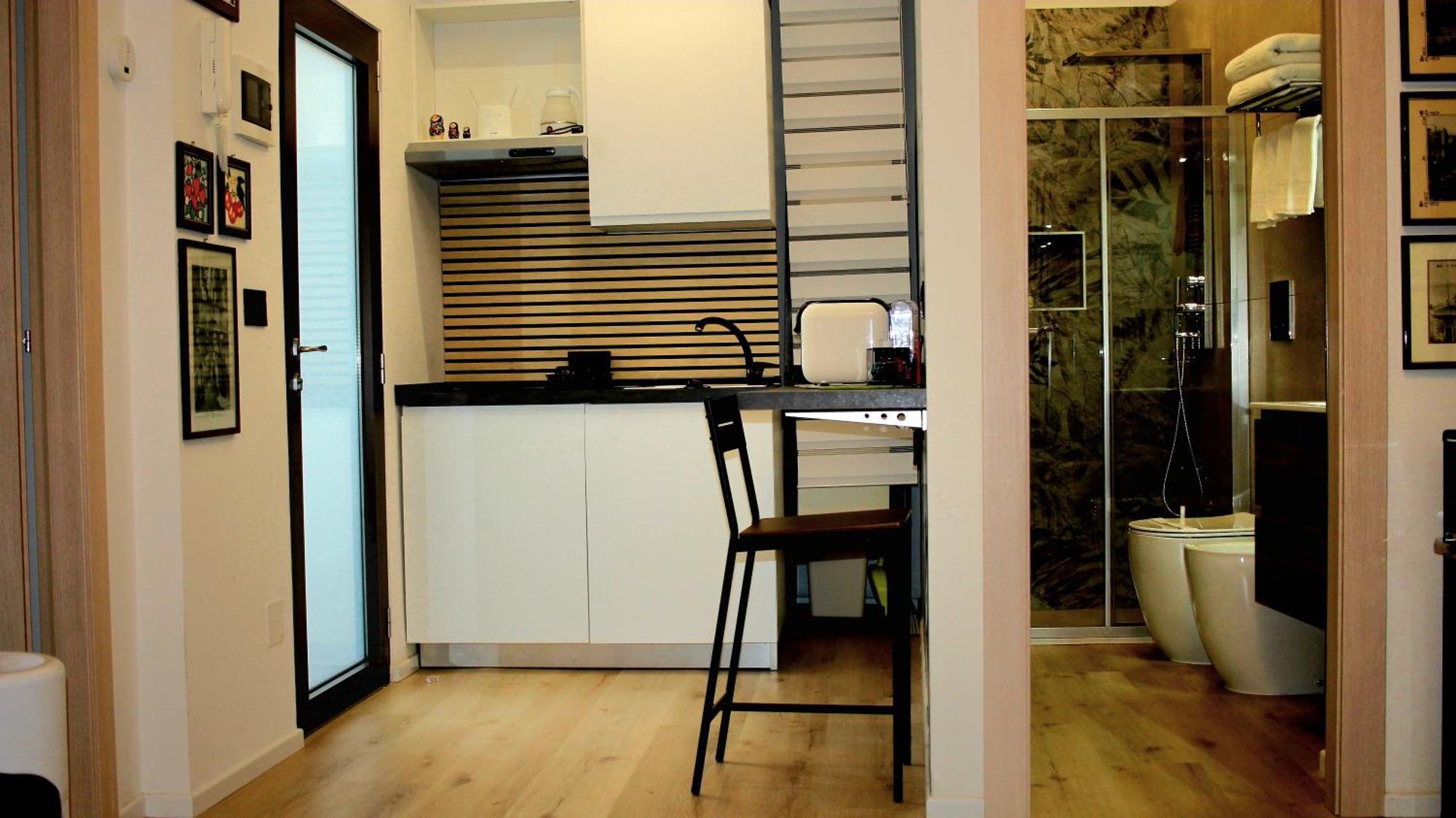 Appartement Barion *